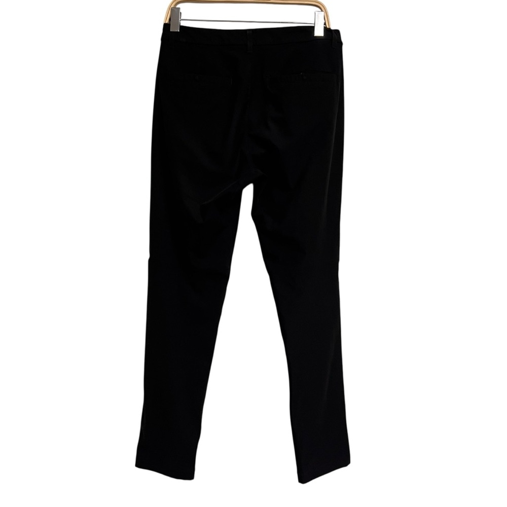 Men's Lululemon Commission Pant Classic Black Flawed 31x30 - Picture 4 of 9